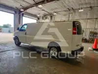 2016 GMC Savana фото