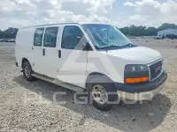 2016 GMC Savana фото