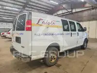 2016 GMC Savana фото