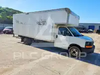2016 GMC Savana фото