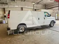 2016 GMC Savana фото