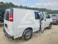 2016 GMC Savana фото