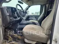 2016 GMC Savana фото
