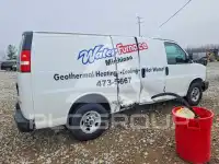 2016 GMC Savana фото