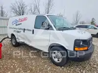 2016 GMC Savana фото