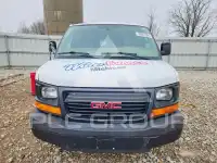 2016 GMC Savana фото
