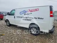 2016 GMC Savana фото