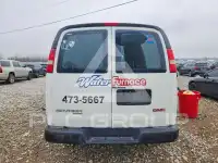 2016 GMC Savana фото