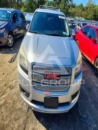 2016 GMC ACADIA фото