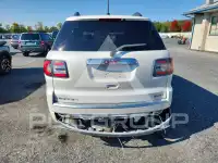 2016 GMC ACADIA фото