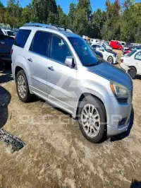 2016 GMC ACADIA фото