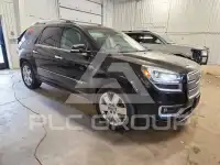 2016 GMC ACADIA фото
