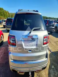 2016 GMC ACADIA фото
