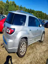 2016 GMC ACADIA фото