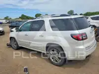 2016 GMC ACADIA фото
