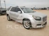 2016 GMC ACADIA фото