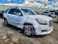 2016 GMC ACADIA photo