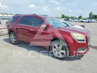 2016 GMC ACADIA фото