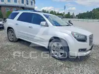 2016 GMC ACADIA фото