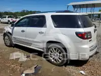 2016 GMC ACADIA фото