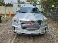 2016 GMC TERRAIN фото