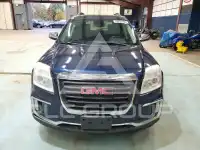 2016 GMC TERRAIN фото