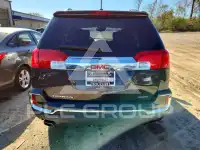 2016 GMC TERRAIN фото