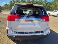 2016 GMC TERRAIN фото