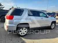 2016 GMC TERRAIN фото