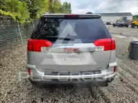 2016 GMC TERRAIN фото