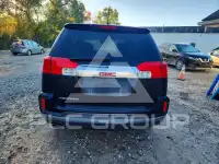 2016 GMC TERRAIN фото
