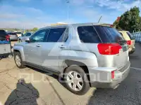 2016 GMC TERRAIN фото