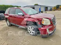 2016 GMC TERRAIN фото