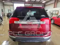 2016 GMC TERRAIN фото