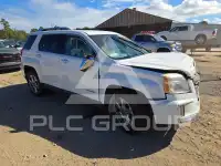 2016 GMC TERRAIN фото
