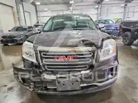 2016 GMC TERRAIN фото