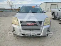 2016 GMC TERRAIN фото
