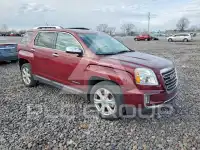2016 GMC TERRAIN фото