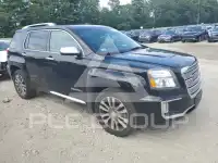 2016 GMC TERRAIN фото