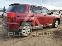 2016 GMC TERRAIN фото