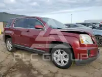 2016 GMC TERRAIN фото