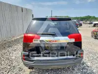 2016 GMC TERRAIN фото