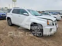 2016 GMC TERRAIN фото