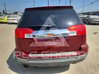 2016 GMC TERRAIN фото