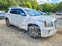 2016 GMC TERRAIN фото