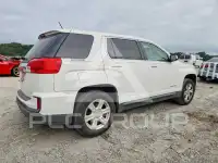 2016 GMC TERRAIN фото