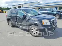 2016 GMC TERRAIN фото