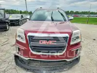 2016 GMC TERRAIN фото