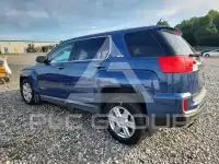 2016 GMC TERRAIN фото
