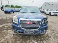 2016 GMC TERRAIN фото